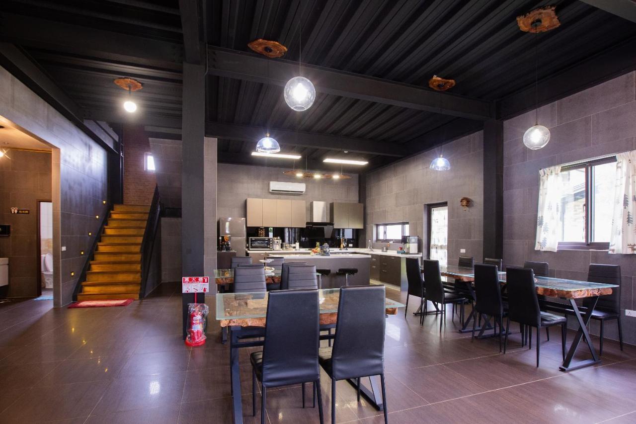 Woolywo B&B Yuli Ngoại thất bức ảnh