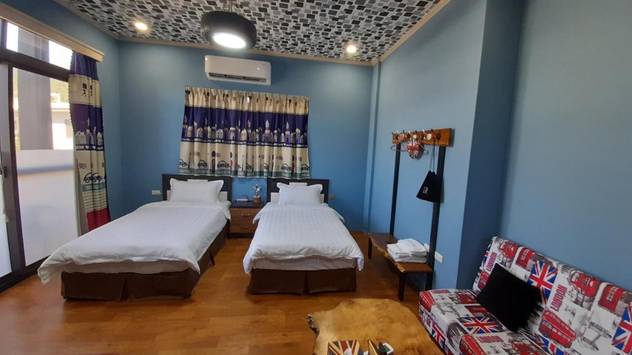 Woolywo B&B Yuli Ngoại thất bức ảnh