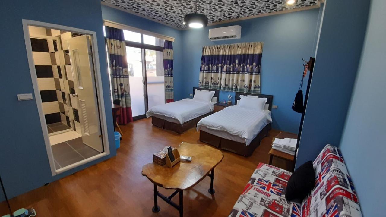 Woolywo B&B Yuli Ngoại thất bức ảnh