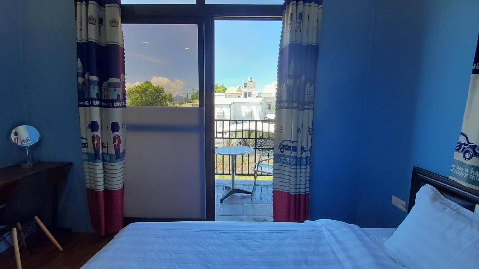 Woolywo B&B Yuli Ngoại thất bức ảnh