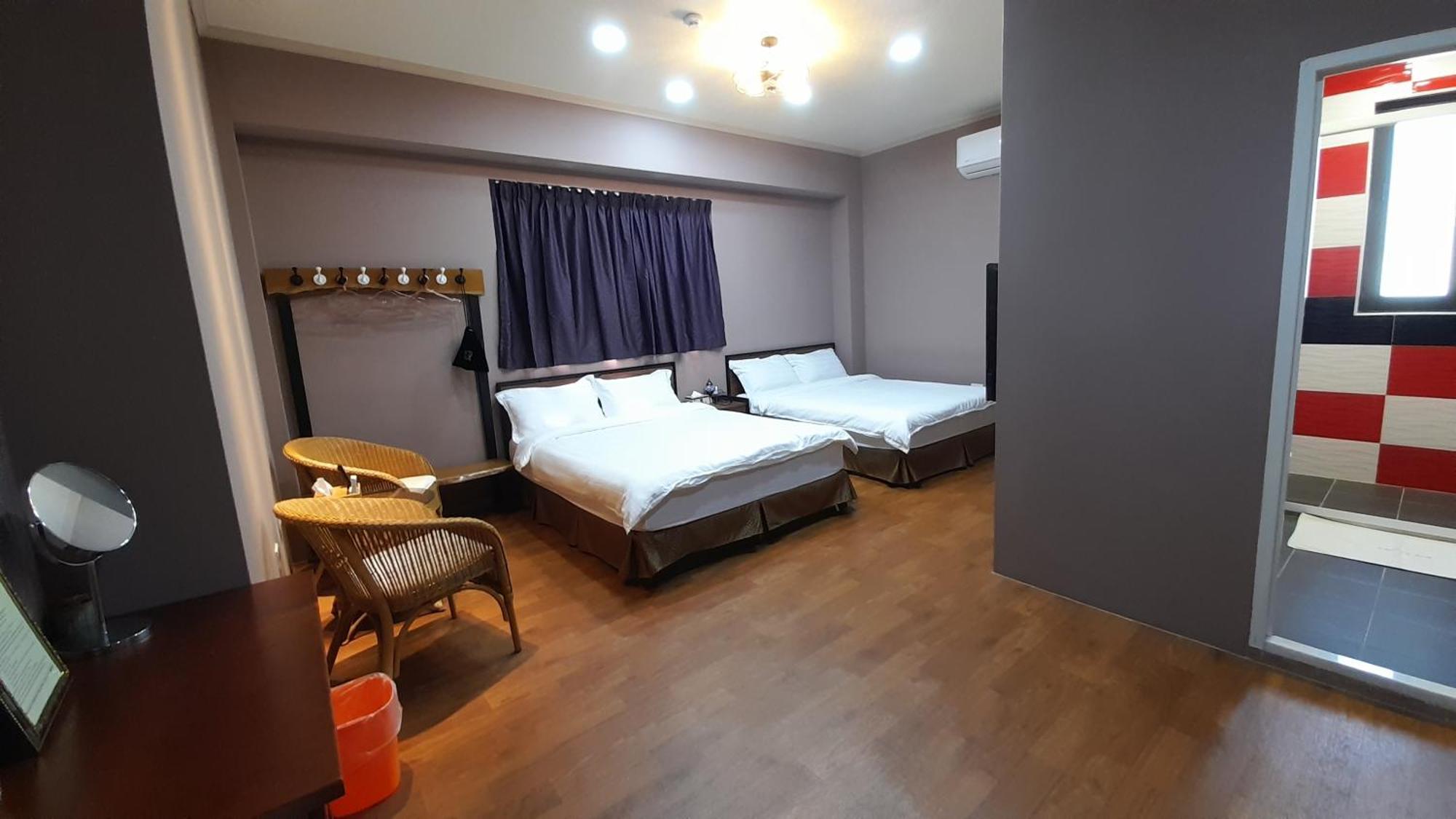 Woolywo B&B Yuli Ngoại thất bức ảnh