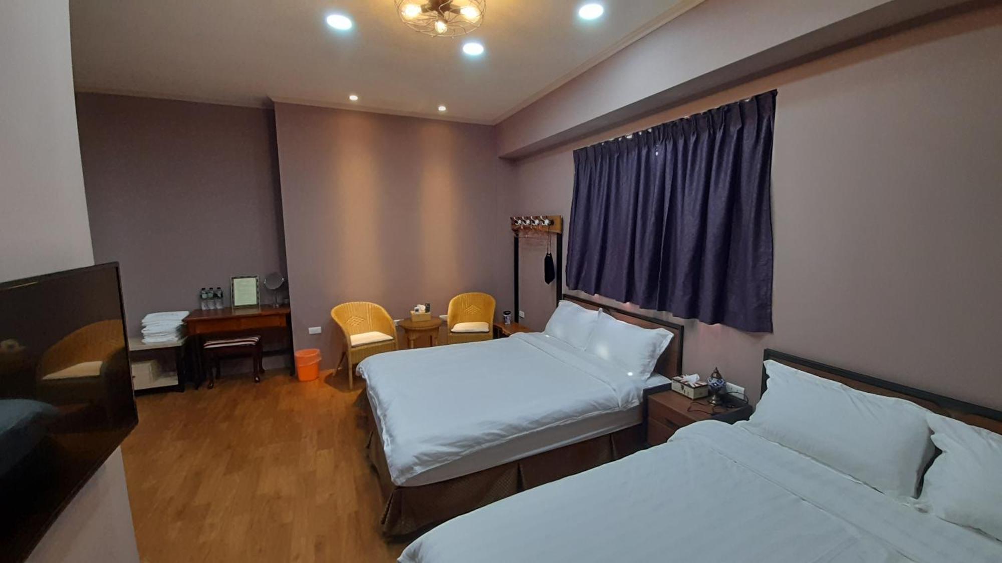 Woolywo B&B Yuli Ngoại thất bức ảnh