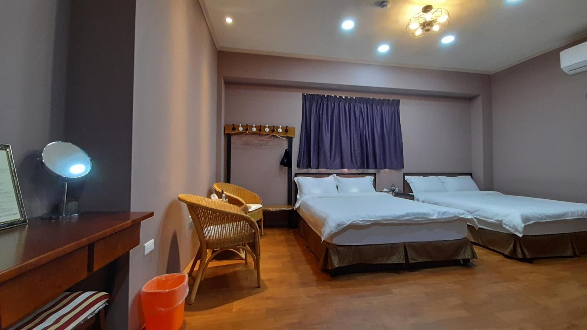 Woolywo B&B Yuli Ngoại thất bức ảnh