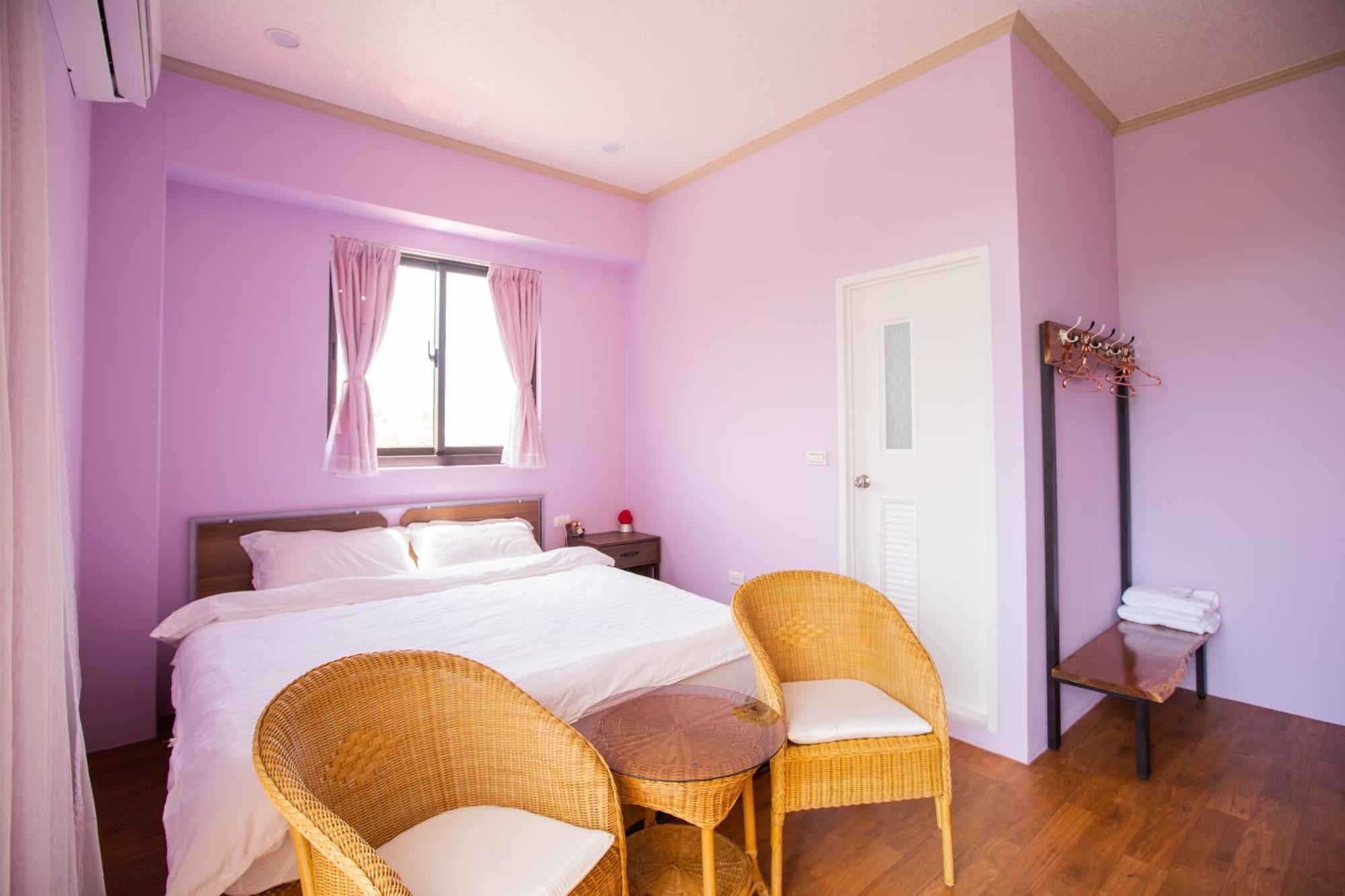 Woolywo B&B Yuli Ngoại thất bức ảnh