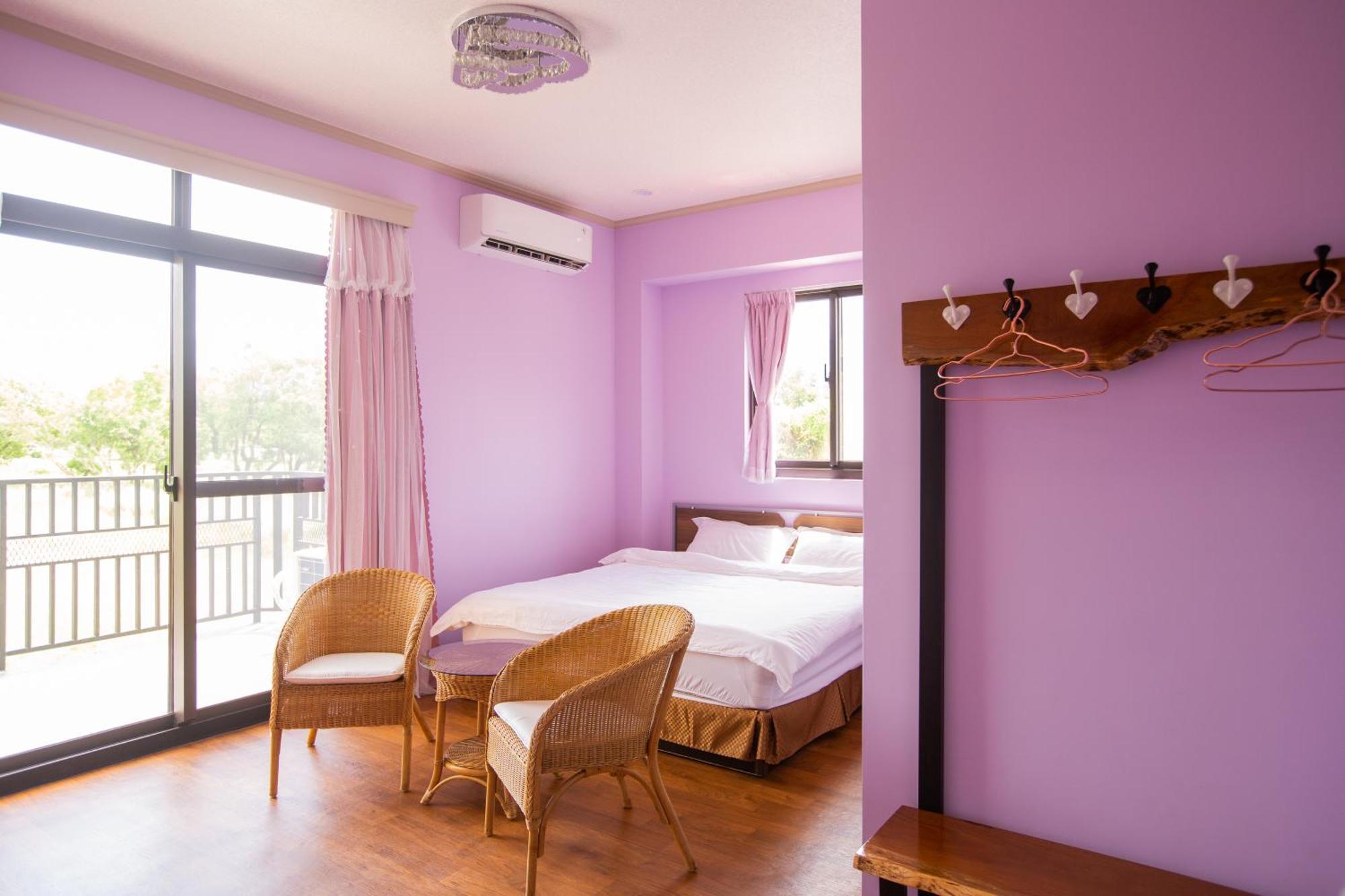 Woolywo B&B Yuli Ngoại thất bức ảnh