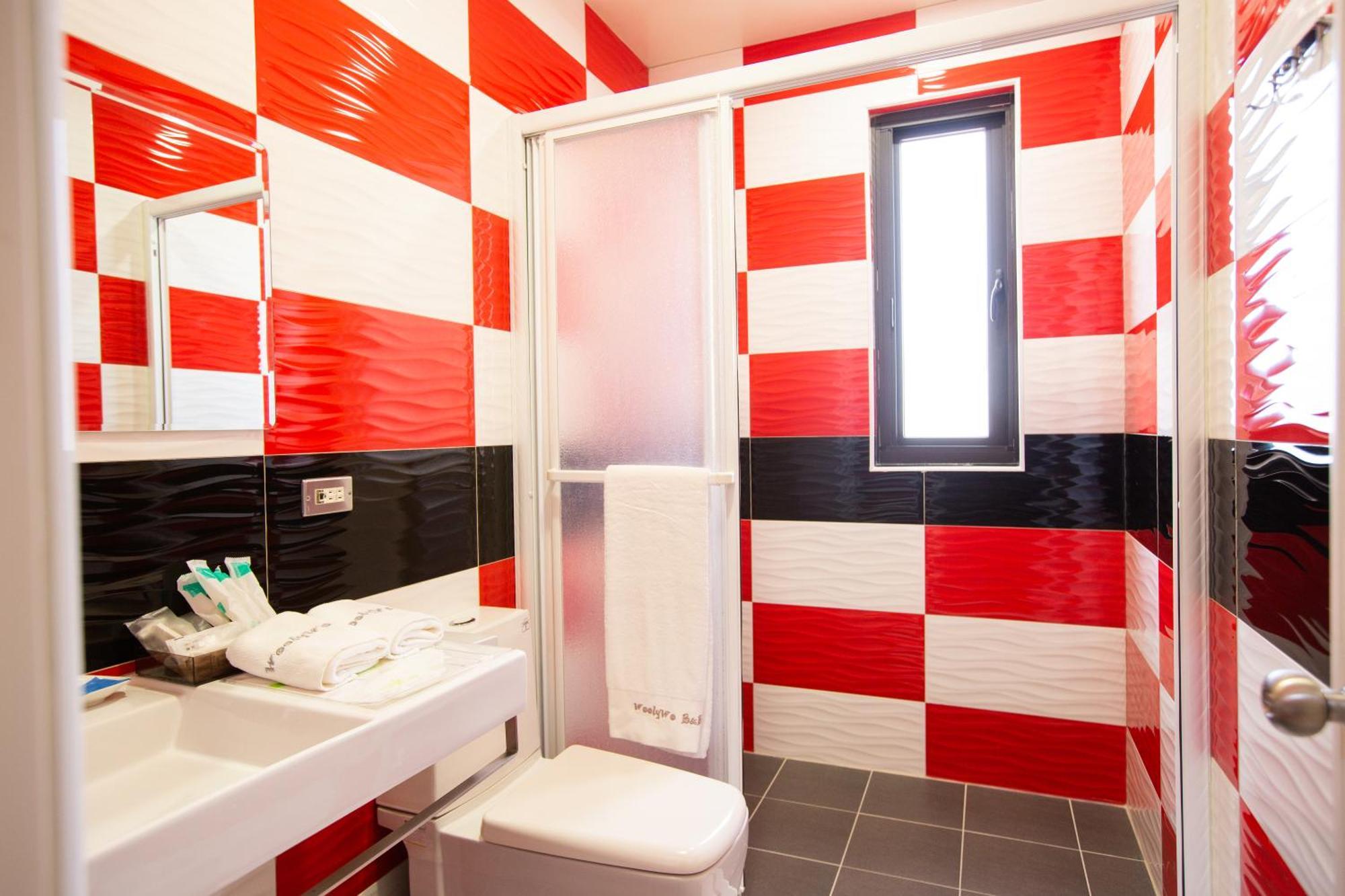 Woolywo B&B Yuli Ngoại thất bức ảnh