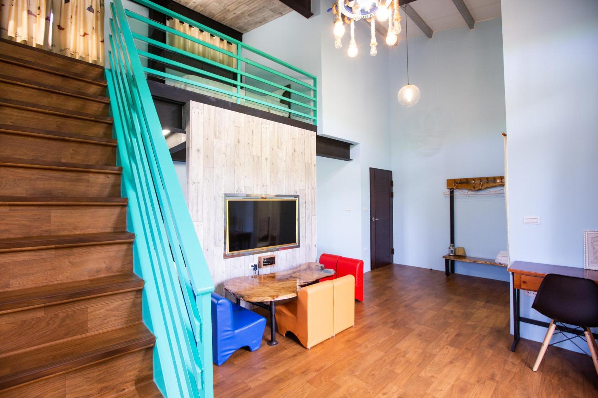 Woolywo B&B Yuli Ngoại thất bức ảnh