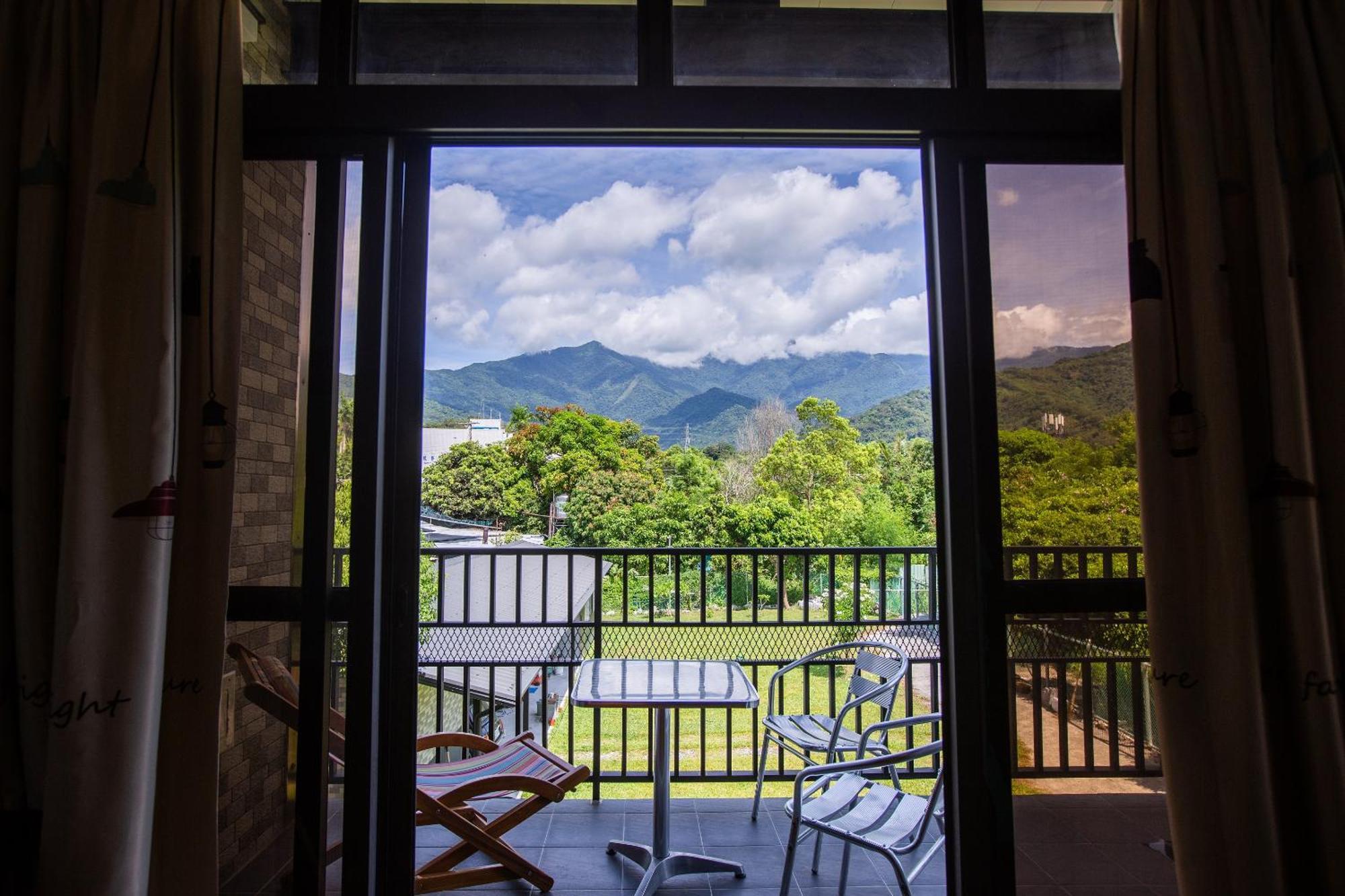 Woolywo B&B Yuli Ngoại thất bức ảnh